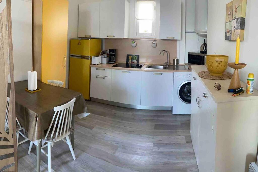 Nid Douillet Sur La Cote D'Azur Appartement Antibes Buitenkant foto